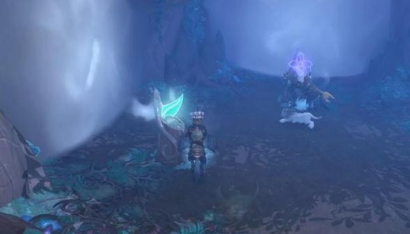 《魔兽世界》9.0塞兹仙林迷雾迷宫入口在哪