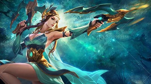 《王者荣耀》2021虞姬铭文怎么搭配