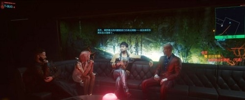 《赛博朋克2077》小岛秀夫在哪