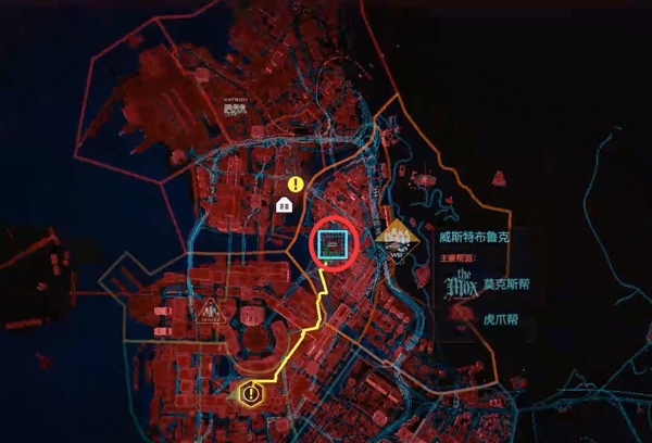 《赛博朋克2077》结识异性方法介绍