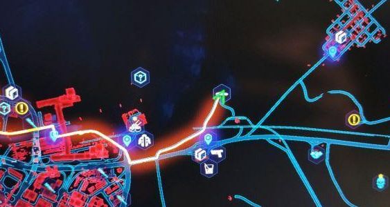 《赛博朋克2077》石中剑跑车怎么获得