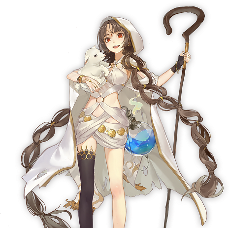 《幻书启世录》伊芙契印怎么选