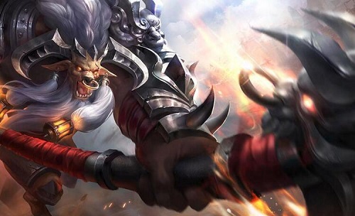 《王者荣耀》2021牛魔皮肤大全