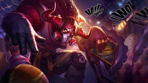 《王者荣耀》2021牛魔皮肤大全