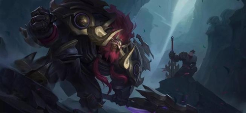 《王者荣耀》2021牛魔皮肤大全