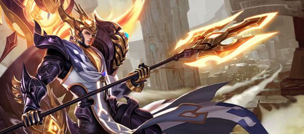 《王者荣耀》S22杨戬出装推荐