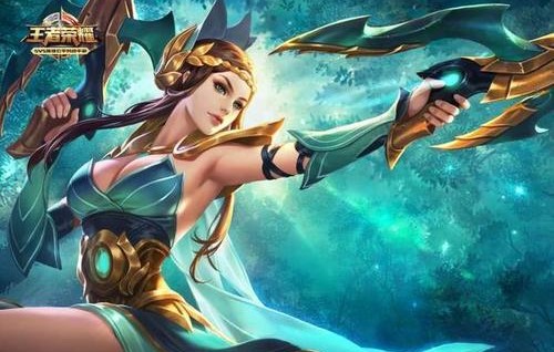 《王者荣耀》S22虞姬出装推荐