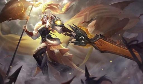 《王者荣耀》2021花木兰皮肤大全