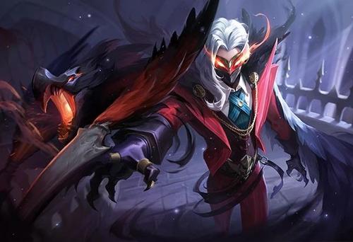 《王者荣耀》2021兰陵王皮肤大全