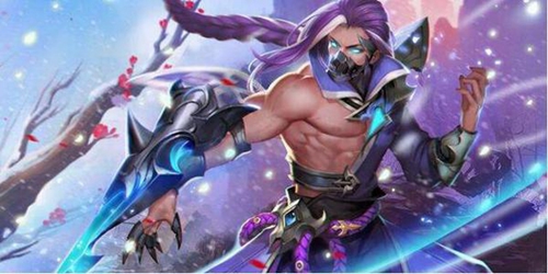 《王者荣耀》2021兰陵王攻略大全