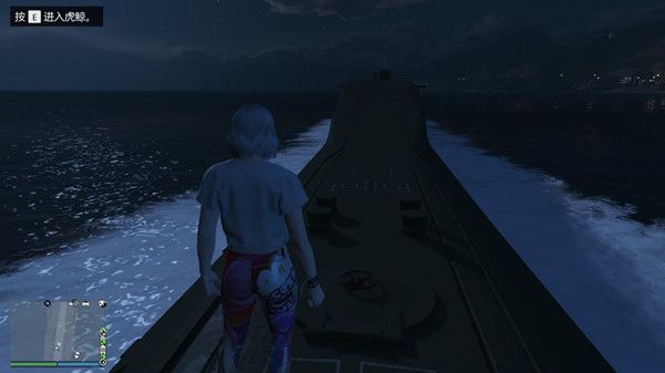 《GTA5》虎鲸潜艇任务怎么做