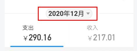 《支付宝》2020年账单怎么查询