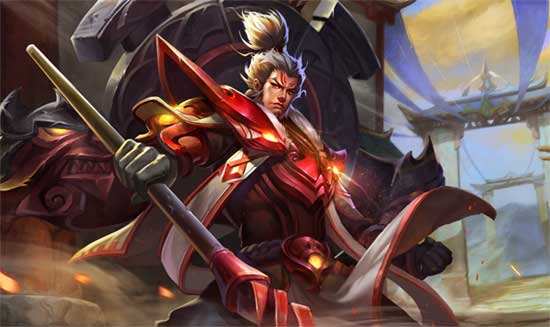 《王者荣耀》S22张飞铭文推荐