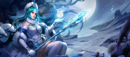 《王者荣耀》2021王昭君怎么出装