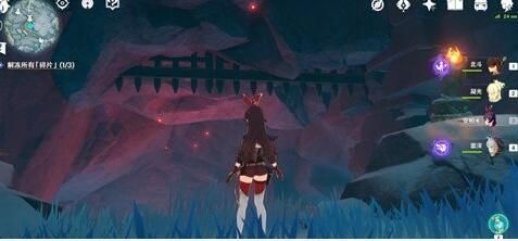 《原神》手游眠龙谷怎么解密