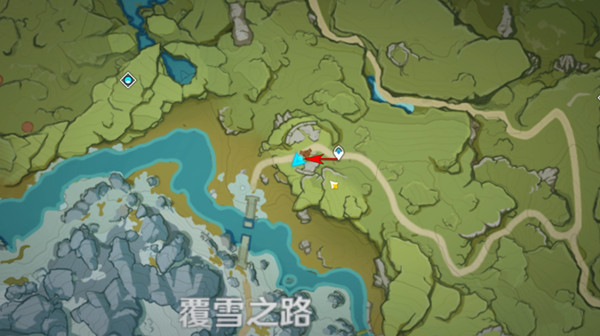 《原神》手游乔尔的父亲在哪