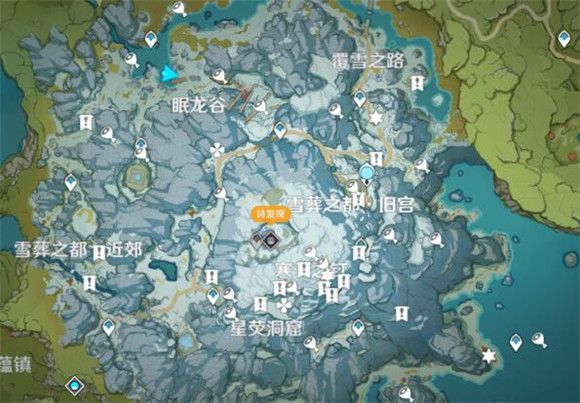 《原神》手游绯红玉髓在哪
