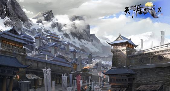《天涯明月刀》柴胡采集位置介绍