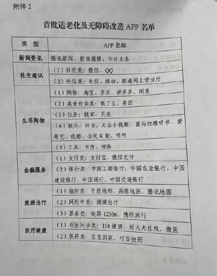 《微信》支付宝将进行适老化改造是怎么回事
