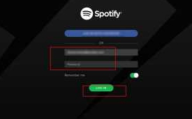 spotify中文怎么设置