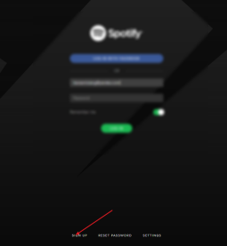 《spotify》怎么注册