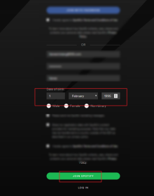 《spotify》怎么注册