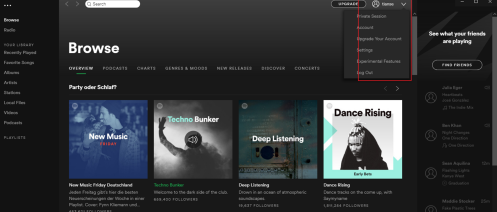 《spotify》怎么注册