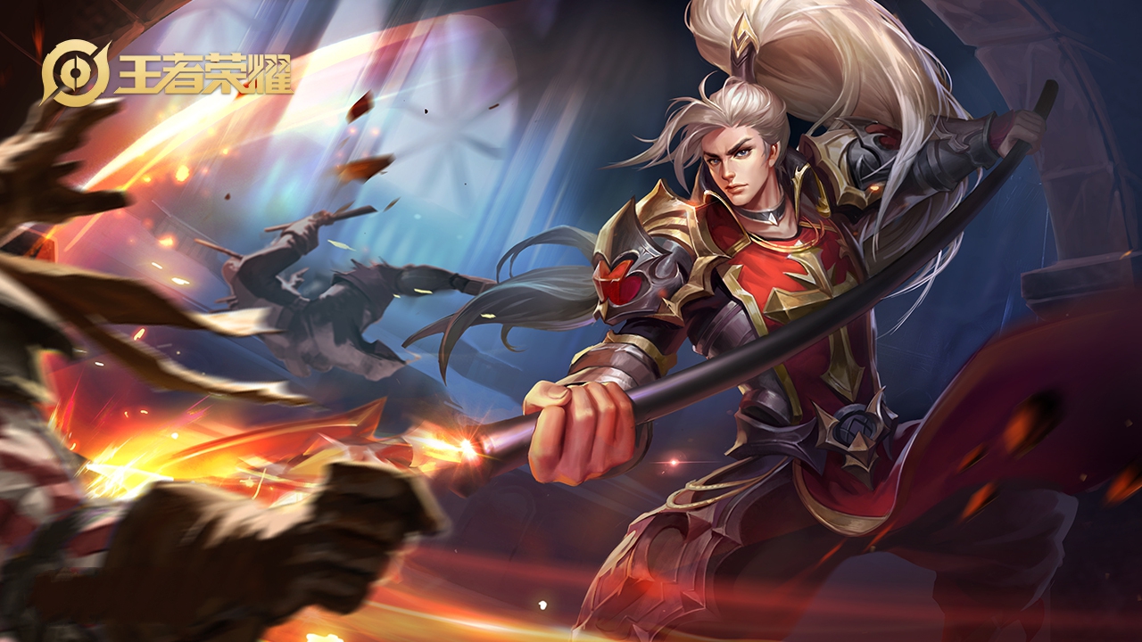 《王者荣耀》S22韩信皮肤一览