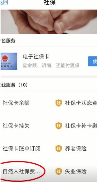 2021支付宝新农合缴费怎么交