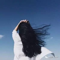 2021微信头像背影女图片