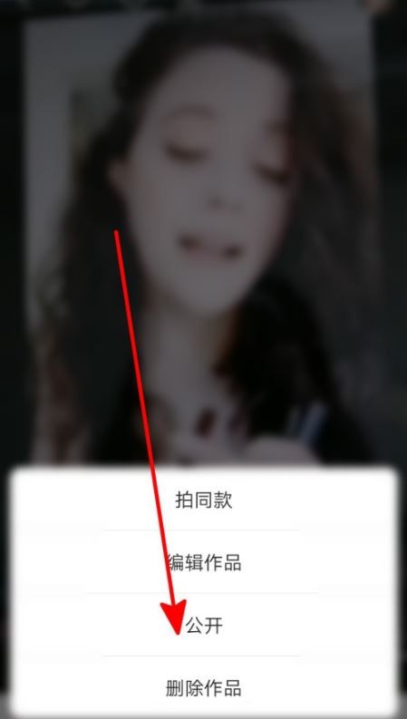 2021快手怎么把私密作品放出来