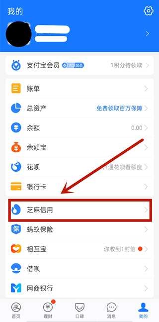2021支付宝怎么刷芝麻粒