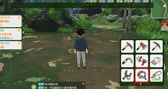 《小森生活》鸡怎么抓