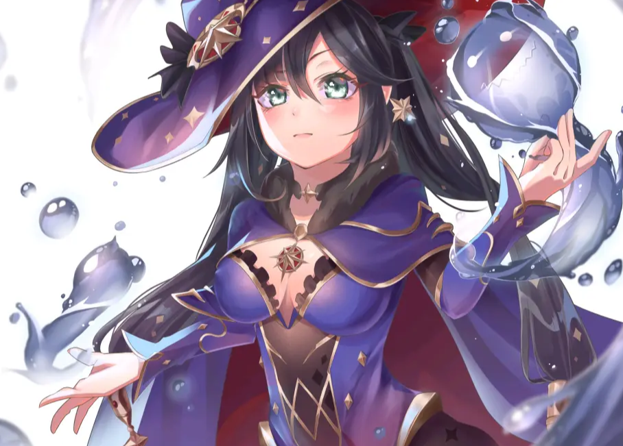 《原神》亘古的苍星其二攻略