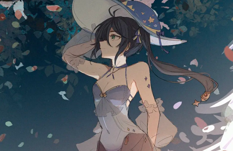 《原神》亘古的苍星第四道门解谜攻略