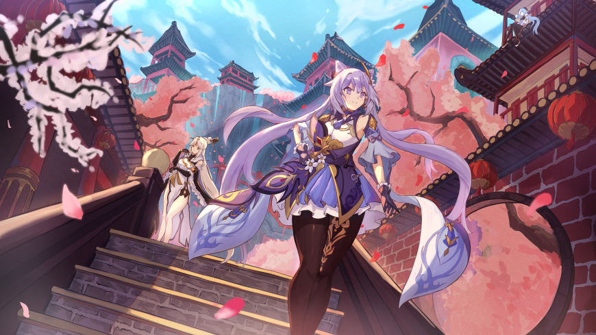 《原神》飞驰如风成就攻略