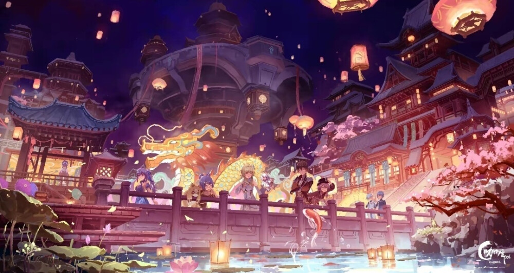 《原神》众花园中的一颗核桃树成就完成方法