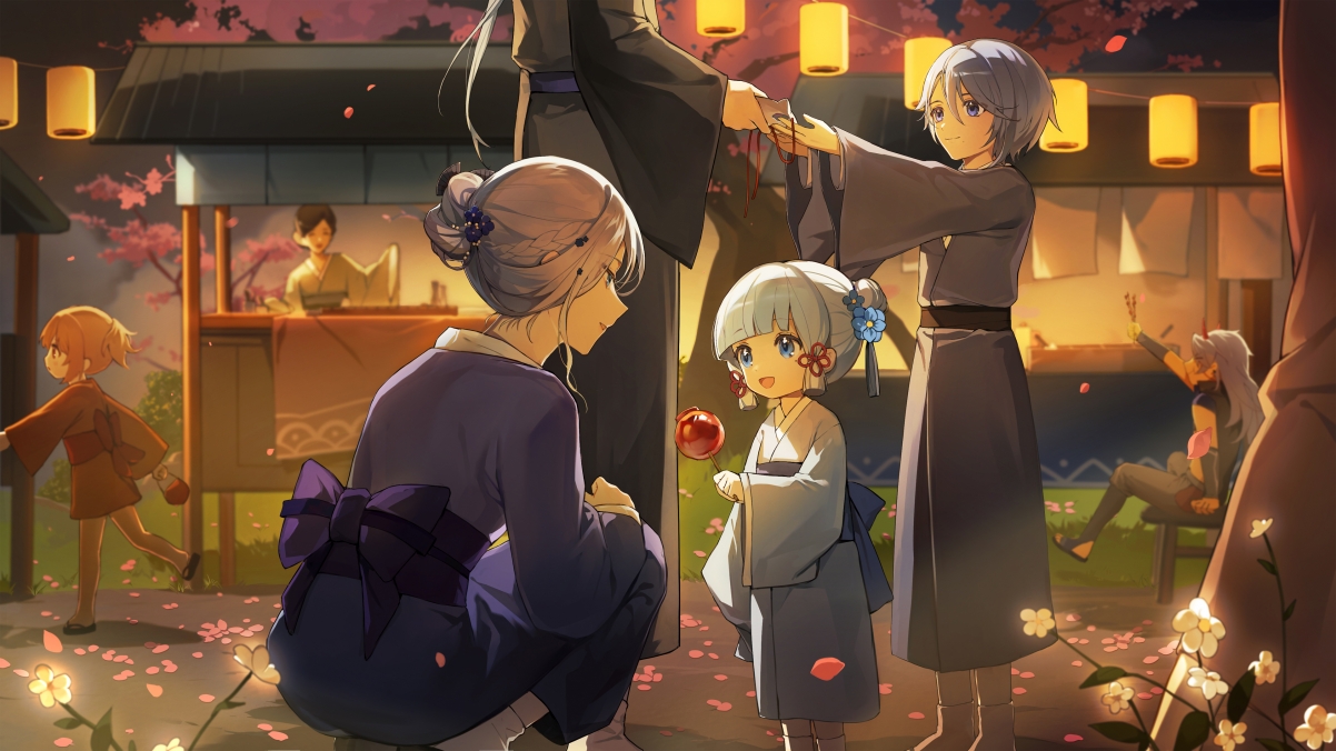 《原神》梦想花开时成就攻略