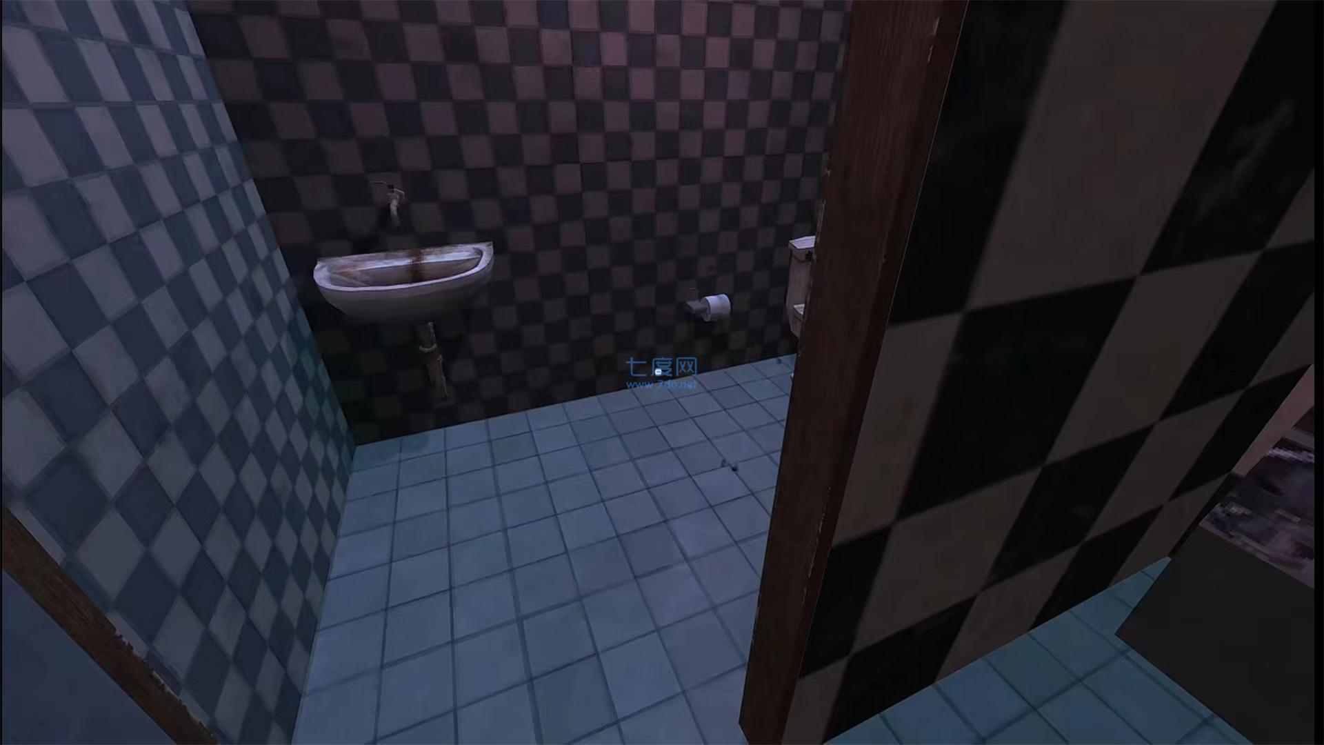 厕所逃脱解谜