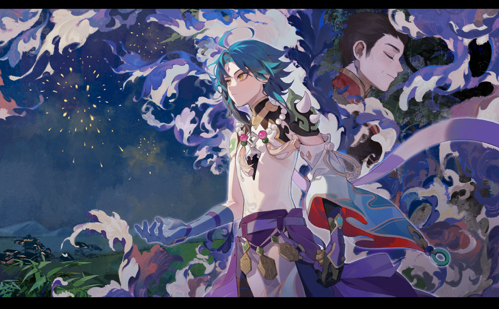 《原神》3.2协同攻势第二天活动攻略