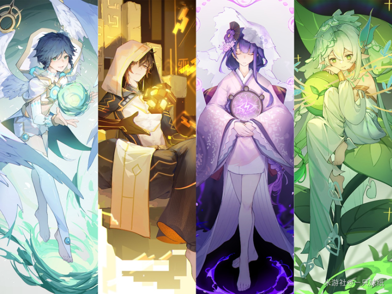 《原神》3.2协同攻势第三天活动攻略