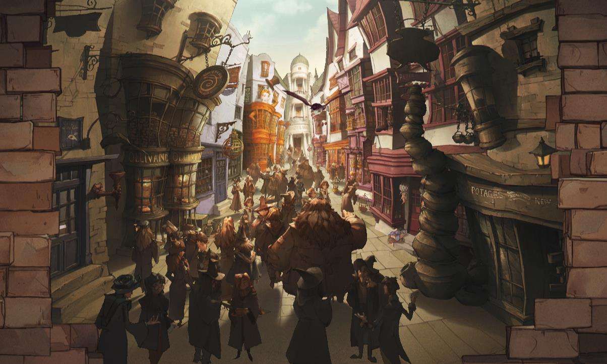 《哈利波特魔法觉醒》小赫敏魔咒试炼第二关打法