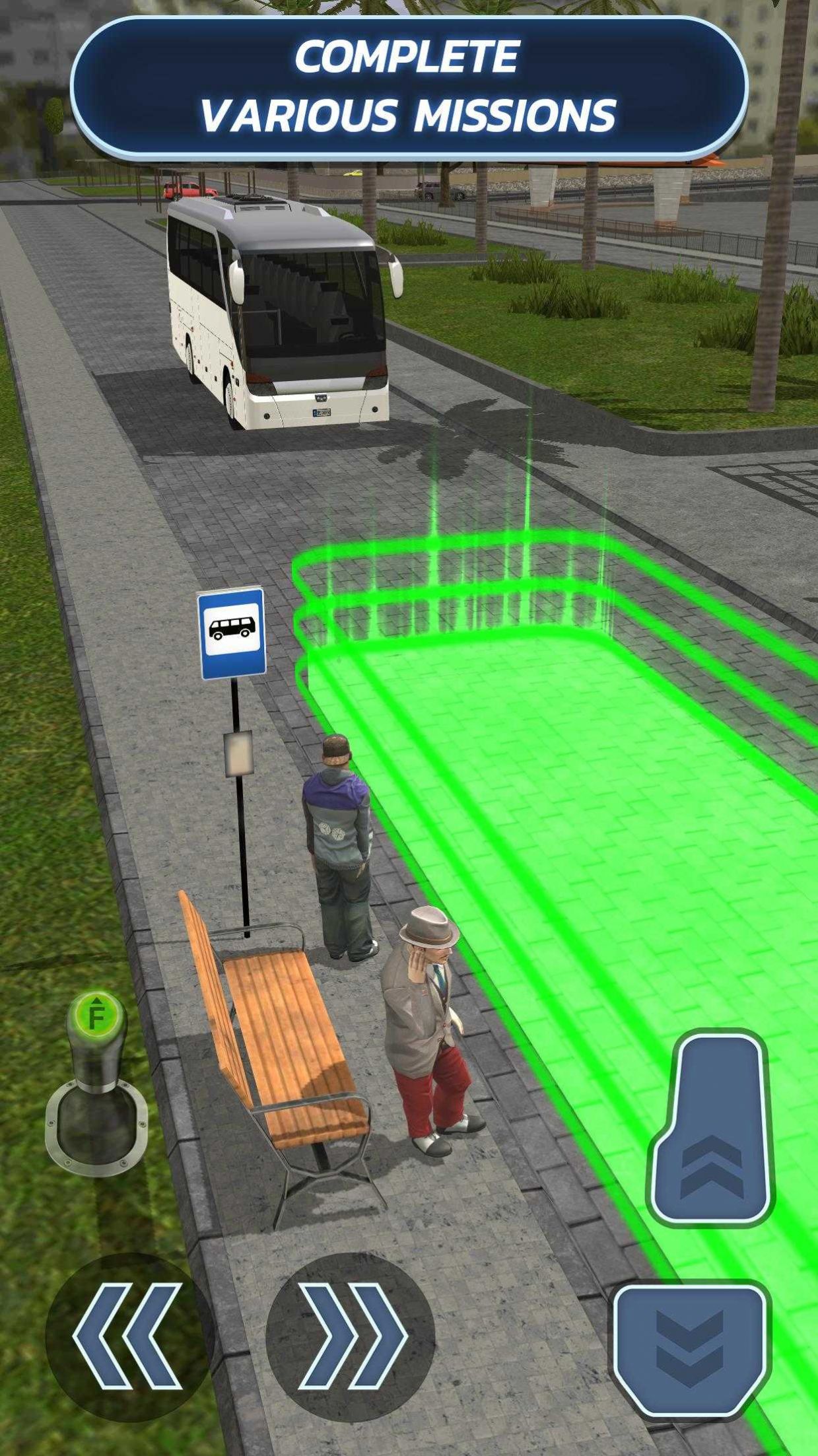 简易停车模拟器
