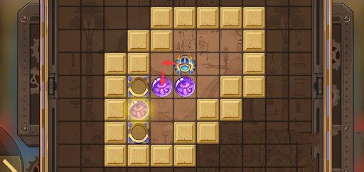 《空之要塞启航》神眼锁第二十三关步骤