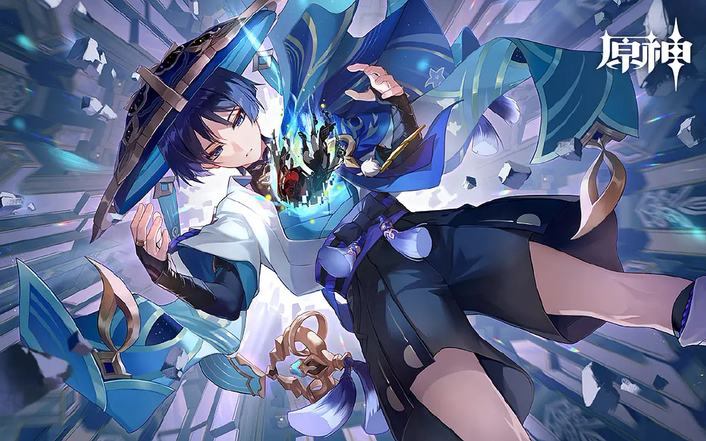 《原神》散兵强度介绍攻略