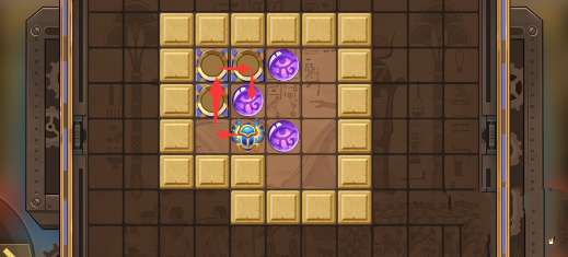 《空之要塞启航》神眼锁第二十四关步骤