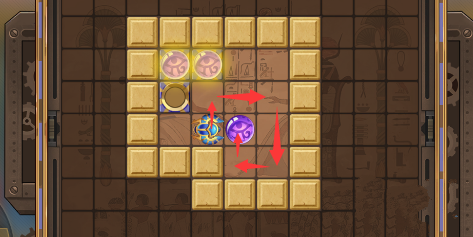 《空之要塞启航》神眼锁第二十四关步骤