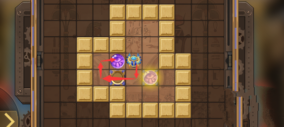 《空之要塞启航》神眼锁第二十八关步骤