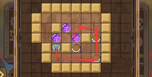《空之要塞启航》神眼锁第四十五关步骤