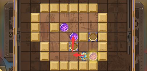 《空之要塞启航》神眼锁第四十五关步骤